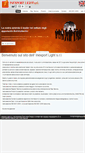 Mobile Screenshot of inexportlight.com